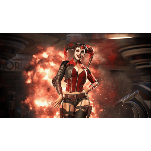 Injustice 2 (Hits) PS4 ES Injustice 2 (Hits) PS4 ES